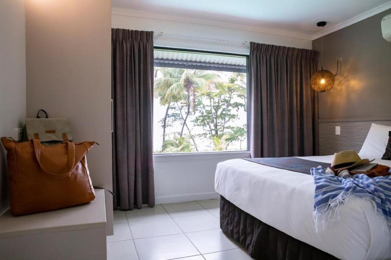 Castaways Resort & Spa On Mission Beach Exteriér fotografie