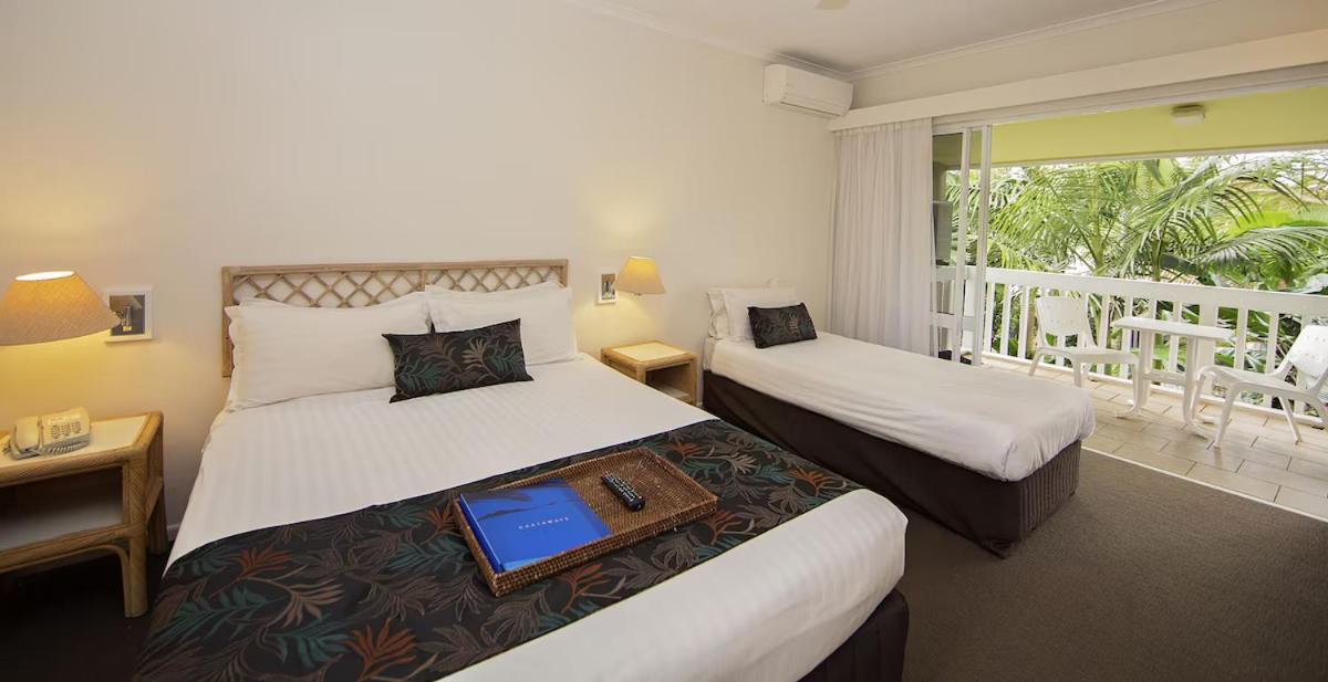 Castaways Resort & Spa On Mission Beach Exteriér fotografie
