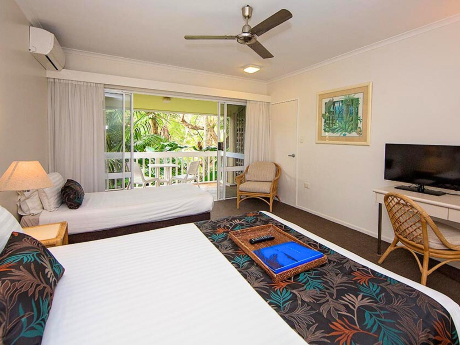 Castaways Resort & Spa On Mission Beach Exteriér fotografie
