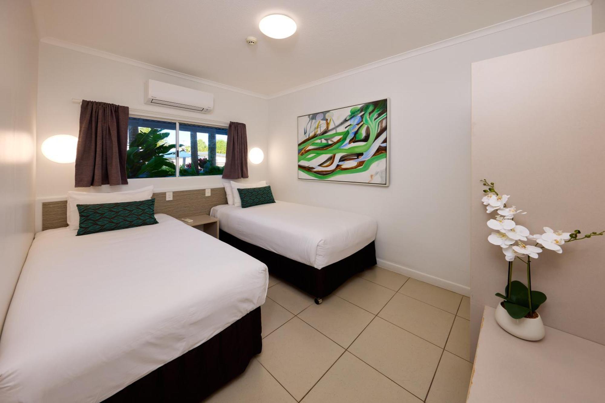 Castaways Resort & Spa On Mission Beach Exteriér fotografie
