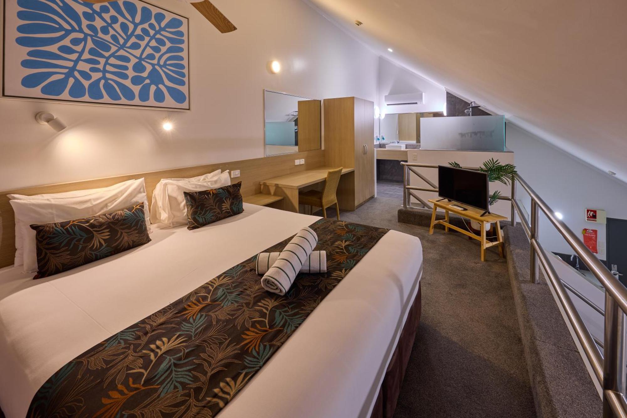 Castaways Resort & Spa On Mission Beach Exteriér fotografie