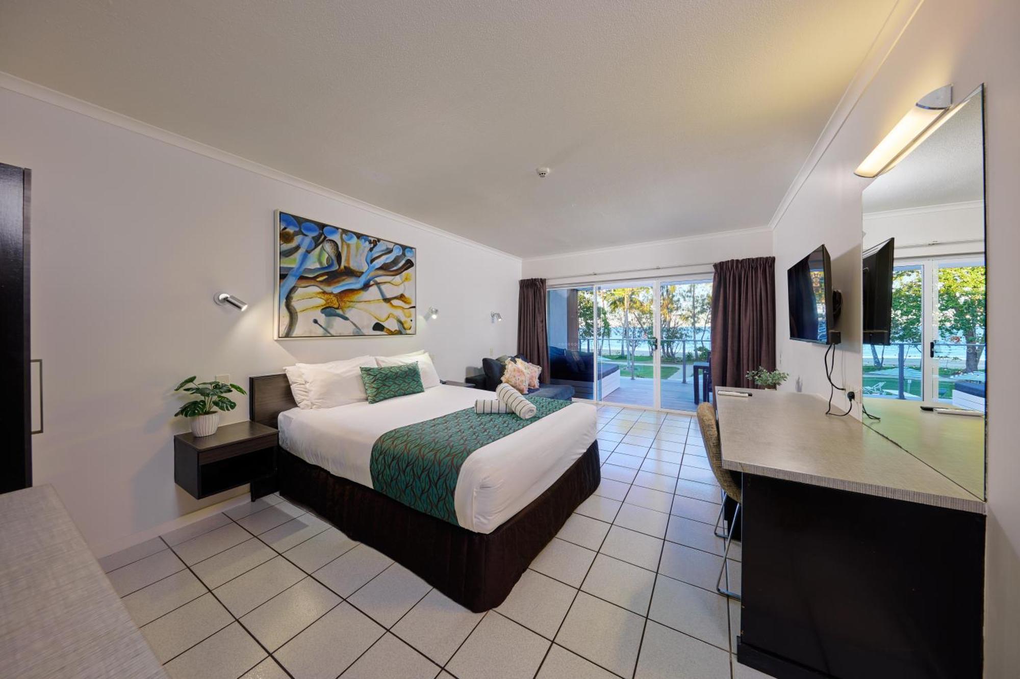Castaways Resort & Spa On Mission Beach Exteriér fotografie