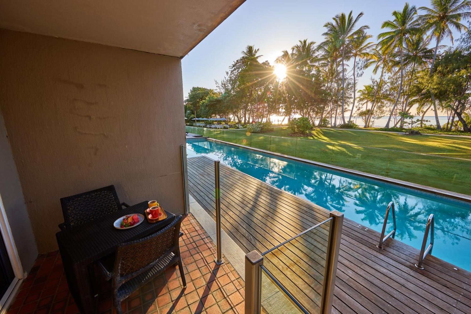 Castaways Resort & Spa On Mission Beach Exteriér fotografie