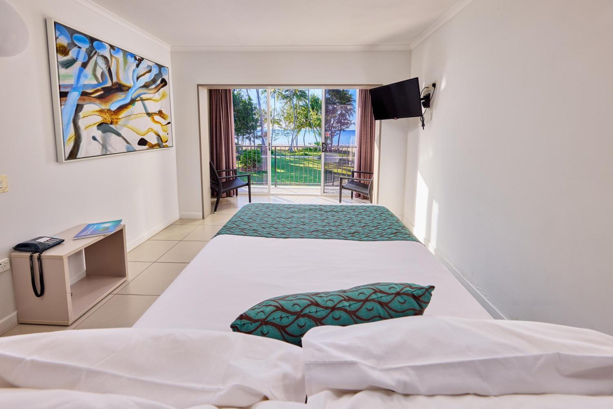 Castaways Resort & Spa On Mission Beach Exteriér fotografie