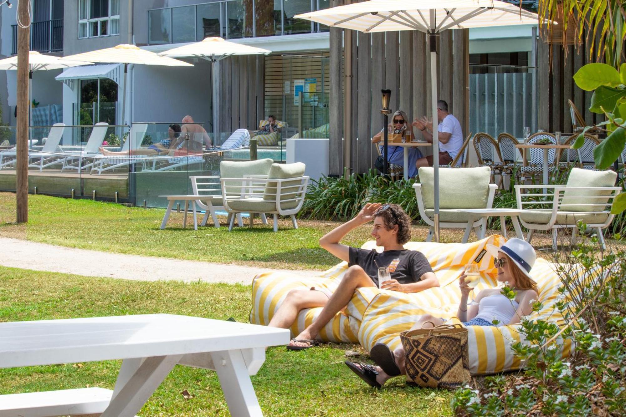 Castaways Resort & Spa On Mission Beach Exteriér fotografie