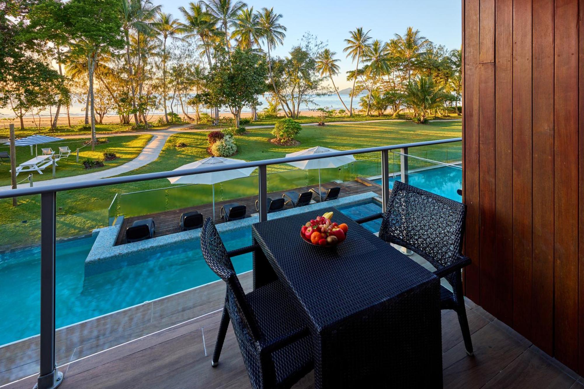 Castaways Resort & Spa On Mission Beach Exteriér fotografie