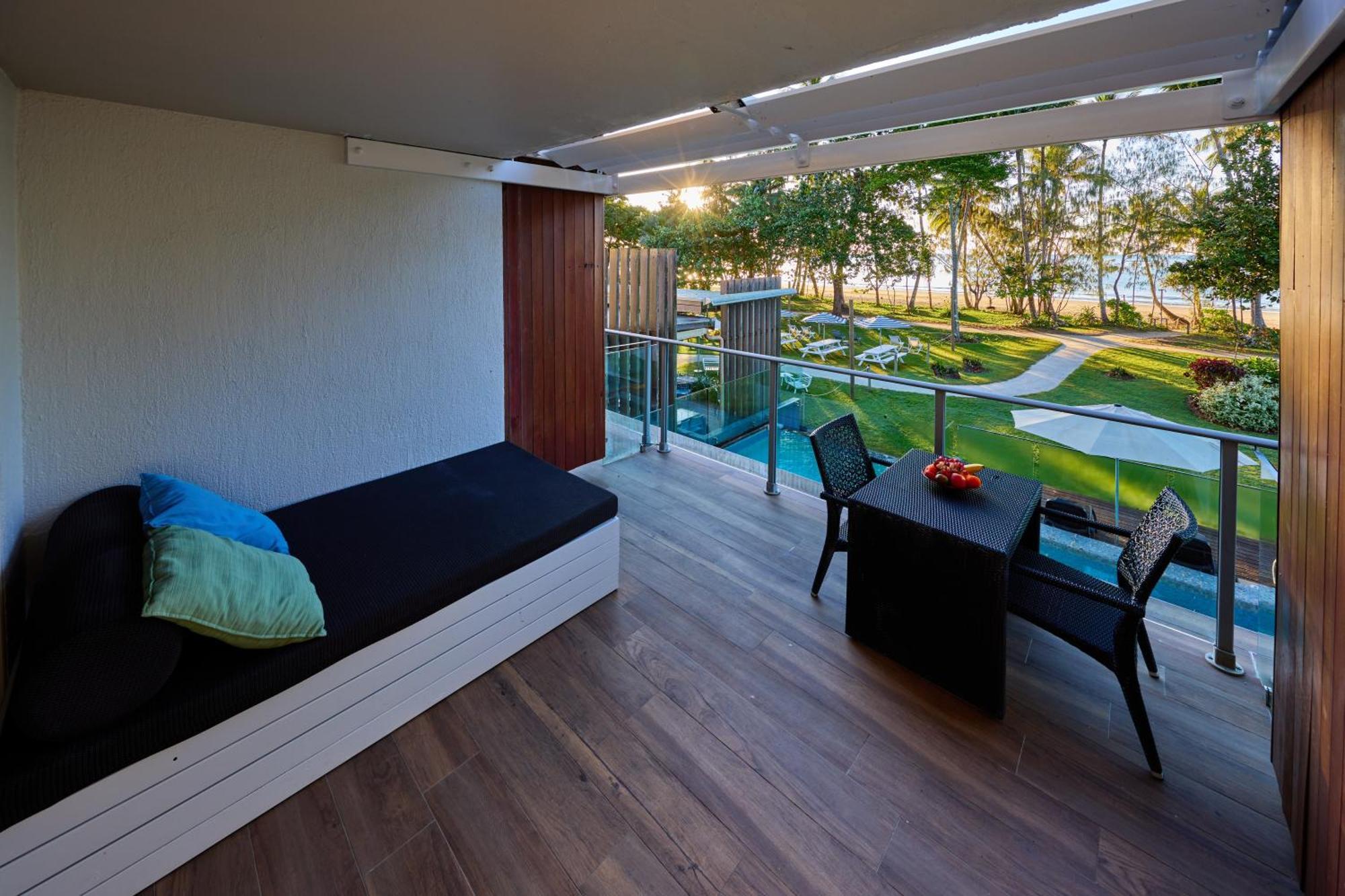 Castaways Resort & Spa On Mission Beach Exteriér fotografie
