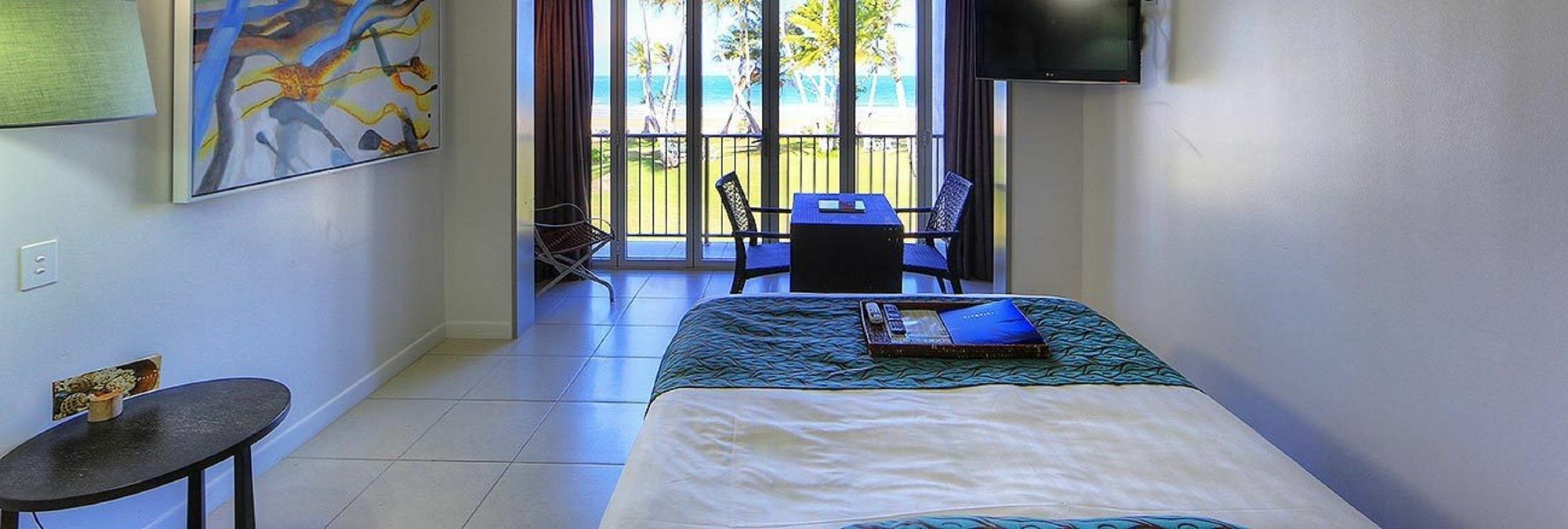 Castaways Resort & Spa On Mission Beach Exteriér fotografie