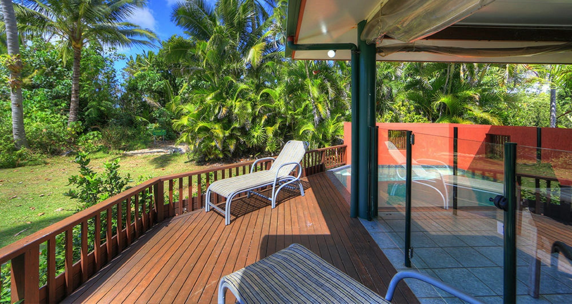Castaways Resort & Spa On Mission Beach Exteriér fotografie