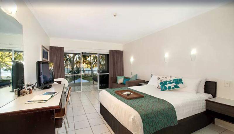 Castaways Resort & Spa On Mission Beach Exteriér fotografie
