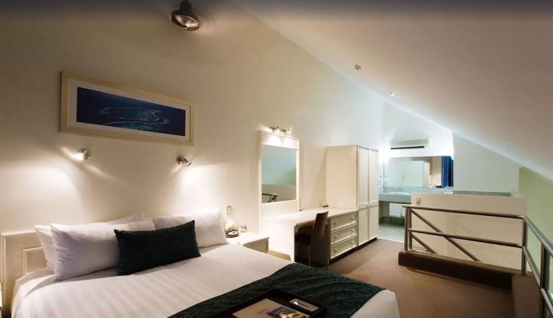 Castaways Resort & Spa On Mission Beach Exteriér fotografie